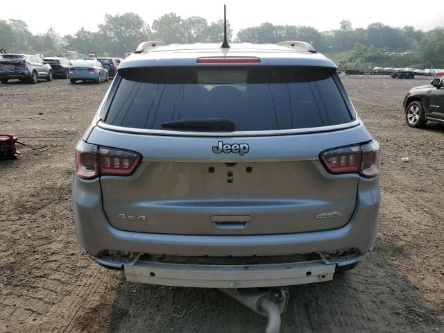 Photo 6 from auction – 2021 JEEP COMPASS LA with VIN 3C4NJDBB3MT569619