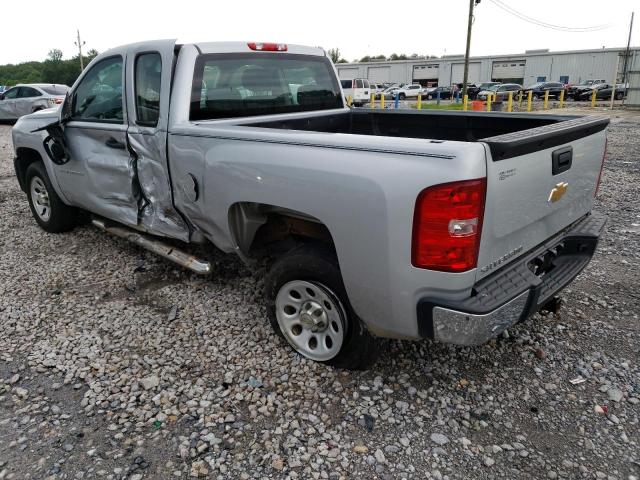 Photo 2 from auction – 2012 CHEVROLET SILVERADO with VIN 1GCRCPEX7CZ289262