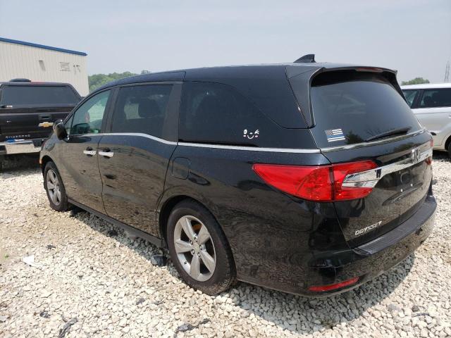 Photo 2 from auction – 2018 HONDA ODYSSEY EX with VIN 5FNRL6H77JB079737