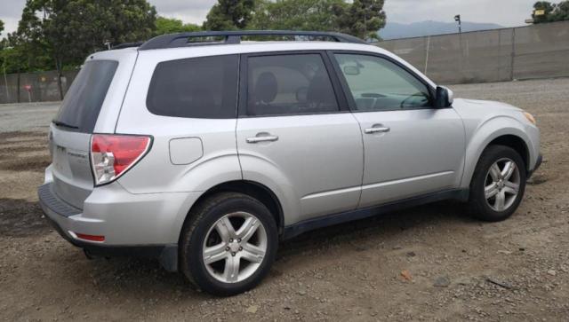 Photo 3 from auction – 2010 SUBARU FORESTER 2 with VIN JF2SH6DCXAH905780