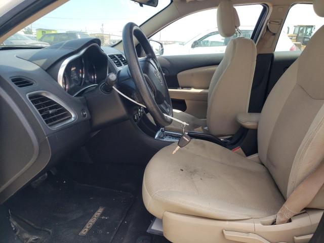 Photo 7 from auction – 2012 DODGE AVENGER SE with VIN 1C3CDZAG3CN254878