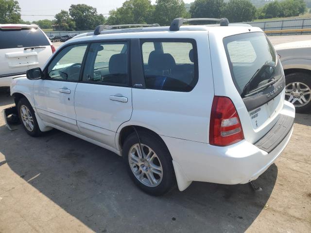 Photo 2 from auction – 2004 SUBARU FORESTER 2 with VIN JF1SG69664H765449