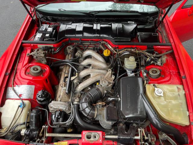Photo 7 from auction – 1986 PORSCHE 944 with VIN WP0AA0949GN457216
