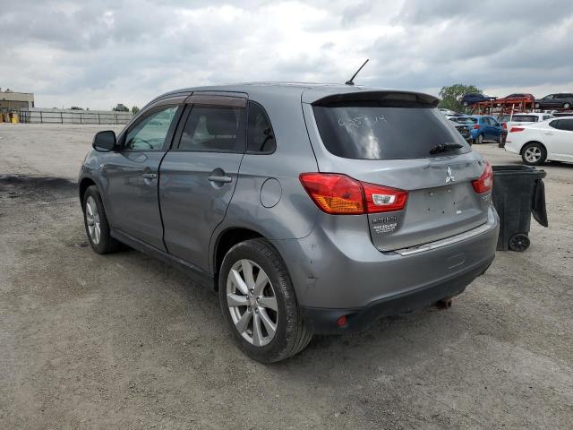 Photo 2 from auction – 2014 MITSUBISHI OUTLANDER with VIN 4A4AP3AU6EE025314