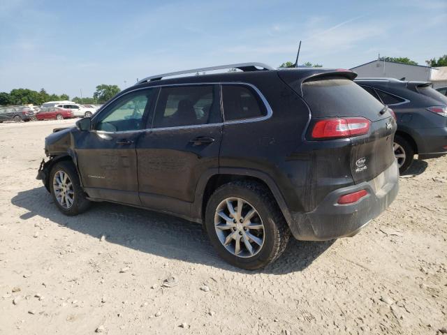 Photo 2 from auction – 2018 JEEP CHEROKEE L with VIN 1C4PJMDX2JD581912