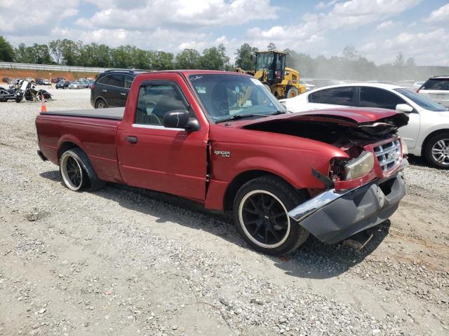 Photo 4 from auction – 2001 FORD RANGER with VIN 1FTYR10C41TA42146