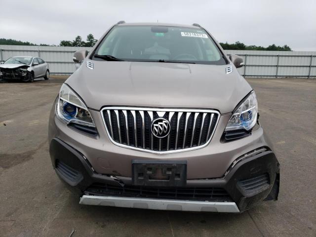 Photo 5 from auction – 2014 BUICK ENCORE with VIN KL4CJASB4EB781061