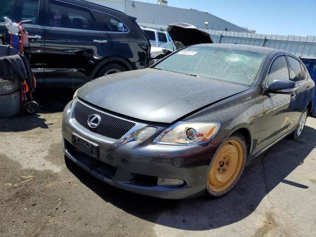 LEXUS GS 350 2008 with VIN JTHBE96S780031473 - Photo from auction