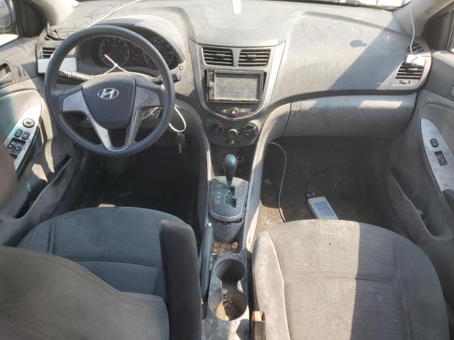 Photo 8 from auction – 2017 HYUNDAI ACCENT SE with VIN KMHCT4AE4HU306950