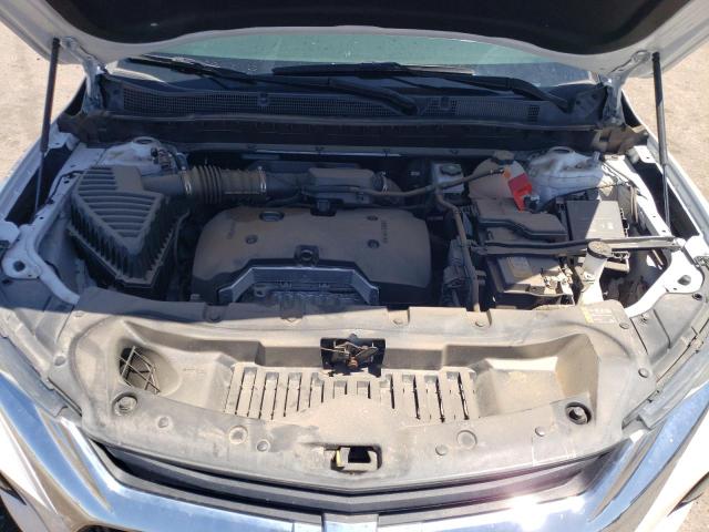 Photo 11 from auction – 2021 CHEVROLET BLAZER 1LT with VIN 3GNKBBRA7MS546567