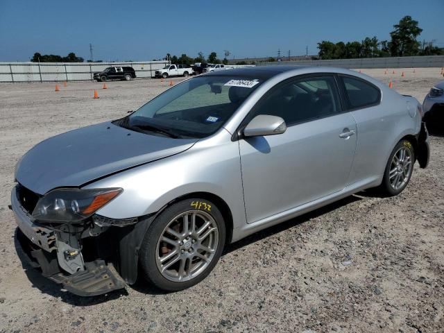 SCION TC 2008 with VIN JTKDE167480237804 - Photo from auction