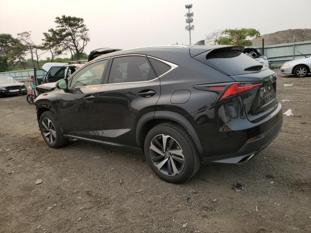 Photo 2 from auction – 2021 LEXUS NX 300 BAS with VIN JTJGARDZ6M5030263