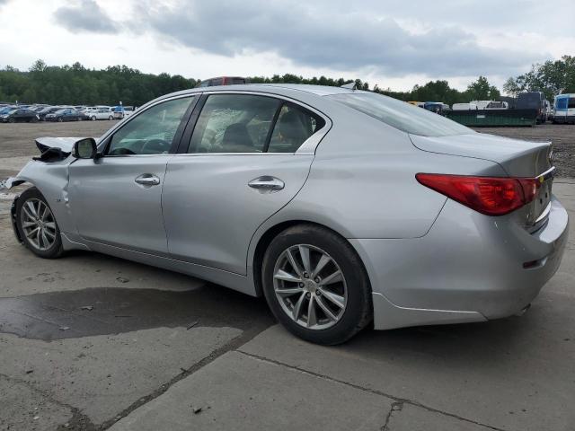 Photo 2 from auction – 2014 INFINITI Q50 BASE with VIN JN1BV7AR5EM681209