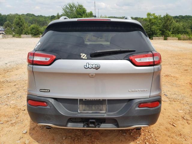 Photo 6 from auction – 2014 JEEP CHEROKEE L with VIN 1C4PJLDS1EW245225