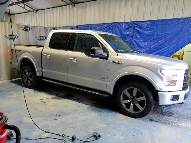 Photo 4 from auction – 2017 FORD F150 SUPER with VIN 1FTEW1EP1HFB65516