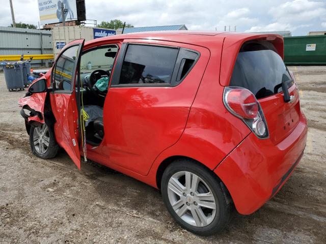 Photo 2 from auction – 2014 CHEVROLET SPARK LS with VIN KL8CB6S91EC563529