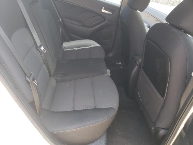 Photo 10 from auction – 2018 KIA FORTE LX with VIN 3KPFL4A79JE171651