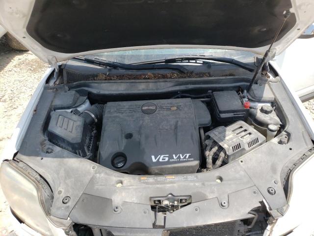 Photo 12 from auction – 2010 GMC TERRAIN SL with VIN 2CTFLEEY4A6329150