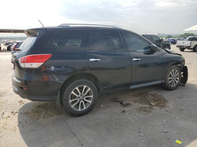 Photo 3 from auction – 2013 NISSAN PATHFINDER with VIN 5N1AR2MN7DC645109