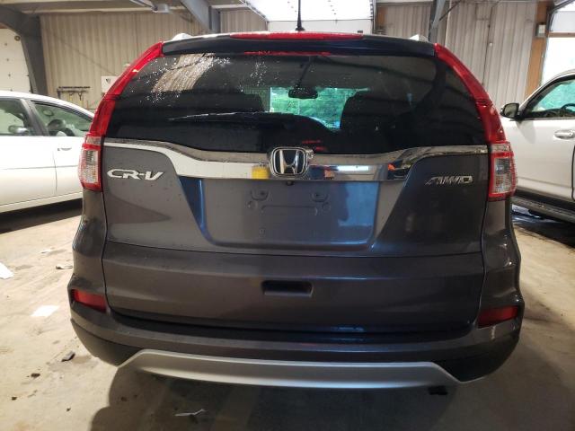 Photo 6 from auction – 2015 HONDA CR-V EXL with VIN 2HKRM4H72FH643353