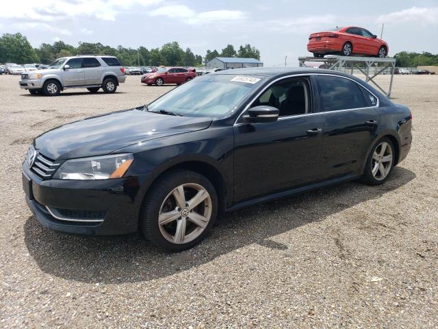 Photo 1 from auction – 2015 VOLKSWAGEN PASSAT SE with VIN 1VWBT7A38FC003072
