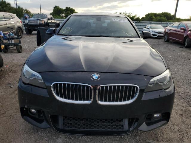 Photo 5 from auction – 2014 BMW 528 I with VIN WBA5A5C56ED504735