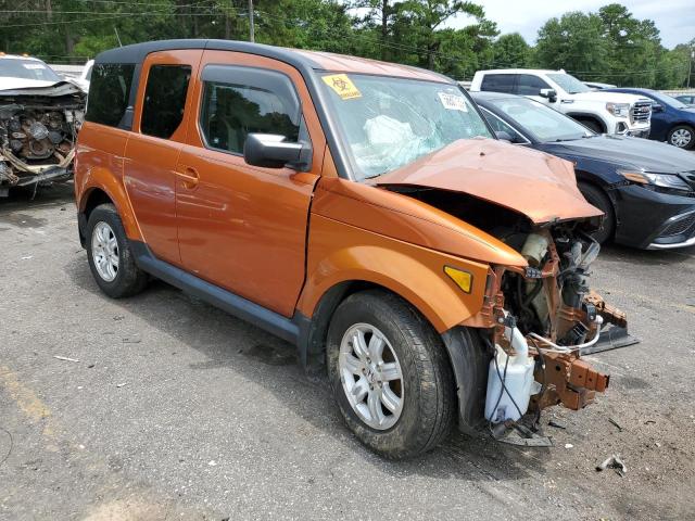 Photo 4 from auction – 2007 HONDA ELEMENT EX with VIN 5J6YH18707L008640
