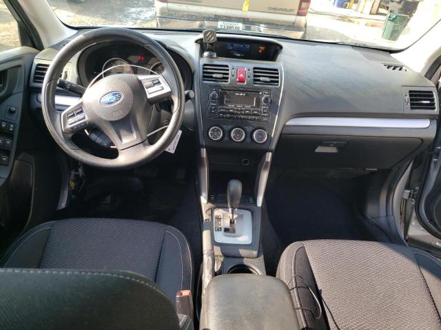Photo 8 from auction – 2015 SUBARU FORESTER 2 with VIN JF2SJADC1FH461722