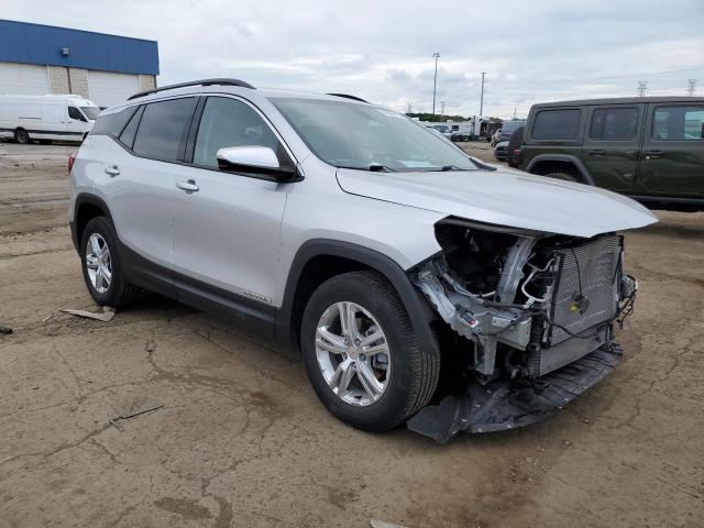 Photo 4 from auction – 2019 GMC TERRAIN SL with VIN 3GKALMEV6KL345227