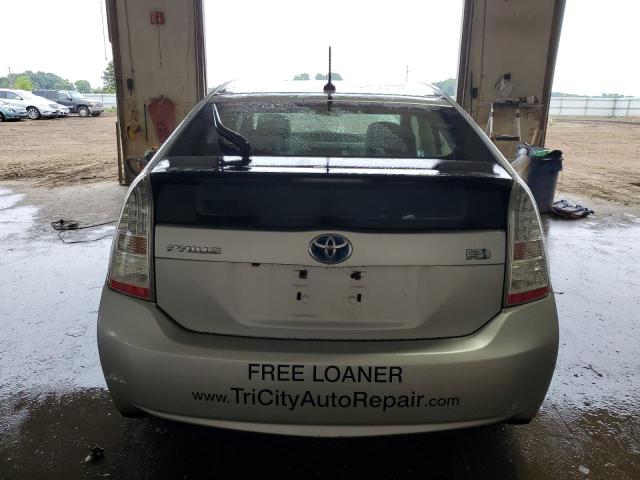 Photo 6 from auction – 2010 TOYOTA PRIUS with VIN JTDKN3DUXA0102545