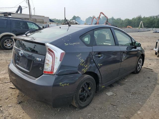 Photo 3 from auction – 2013 TOYOTA PRIUS with VIN JTDKN3DU2D5542315