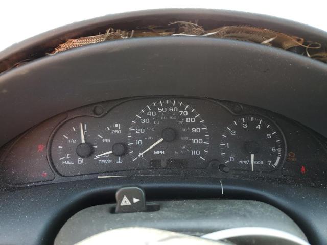 Photo 9 from auction – 2005 CHEVROLET CAVALIER with VIN 1G1JC12F957141353