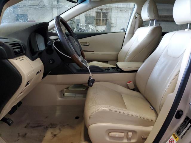 Photo 7 from auction – 2015 LEXUS RX 350 BAS with VIN 2T2BK1BA8FC285989