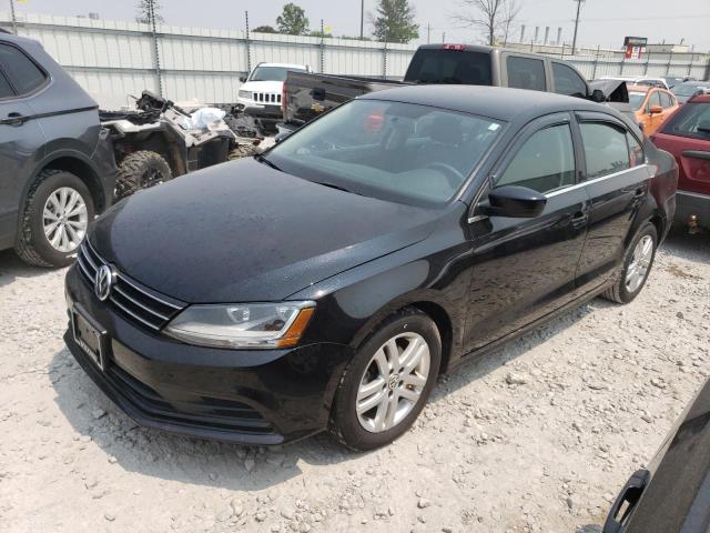 Photo 1 from auction – 2017 VOLKSWAGEN JETTA S with VIN 3VW2B7AJ1HM253935