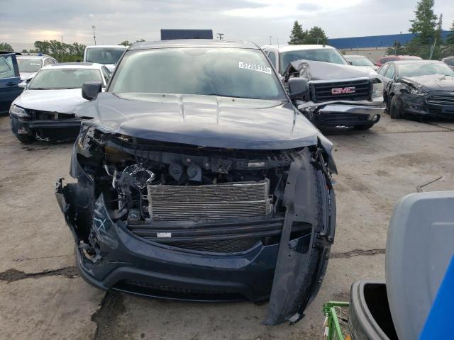 Photo 5 from auction – 2018 DODGE JOURNEY GT with VIN 3C4PDDEG7JT237279