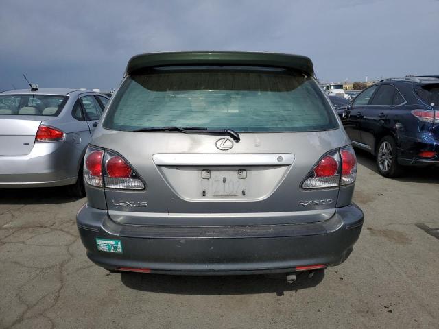 Photo 6 from auction – 2002 LEXUS RX 300 with VIN JTJGF10U020120127