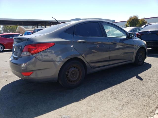 Photo 3 from auction – 2012 HYUNDAI ACCENT GLS with VIN KMHCT4AEXCU214332