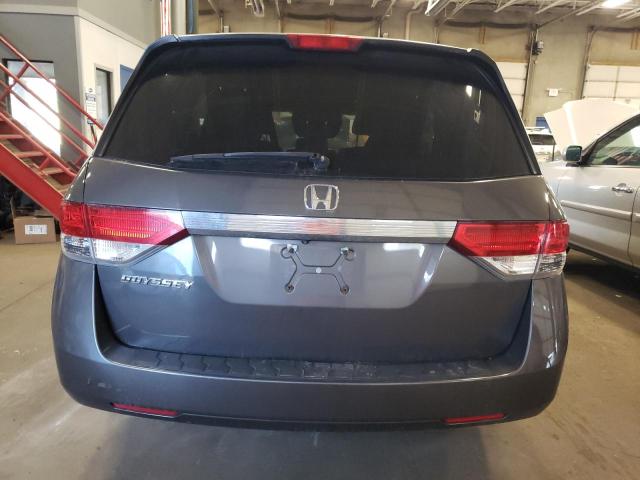 Photo 6 from auction – 2014 HONDA ODYSSEY EX with VIN 5FNRL5H66EB017396