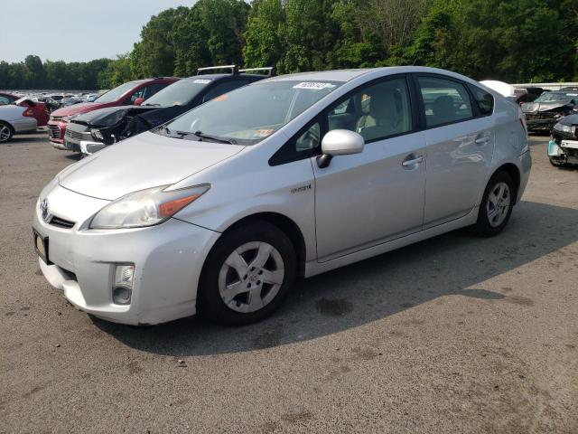 TOYOTA PRIUS 2011 مع رقم تعريف المركبة JTDKN3DU6B5306182 - صورة من المزاد