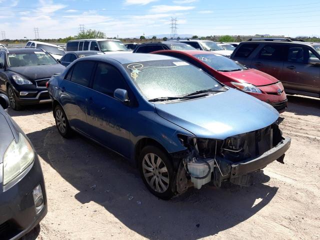 Photo 4 from auction – 2013 TOYOTA COROLLA BA with VIN 5YFBU4EE3DP180630
