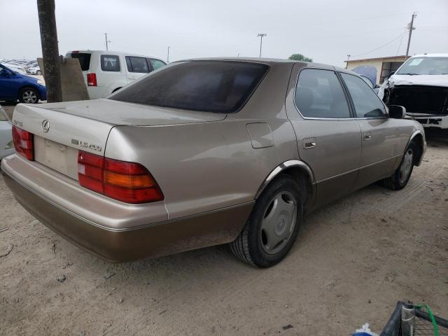 Photo 3 from auction – 1997 LEXUS LS 400 with VIN JT8BH28F8V0096066