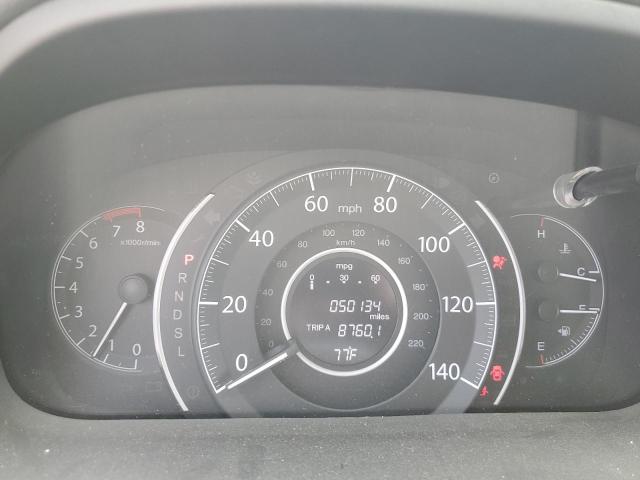 Photo 9 from auction – 2016 HONDA CR-V EX with VIN 5J6RM3H58GL004782