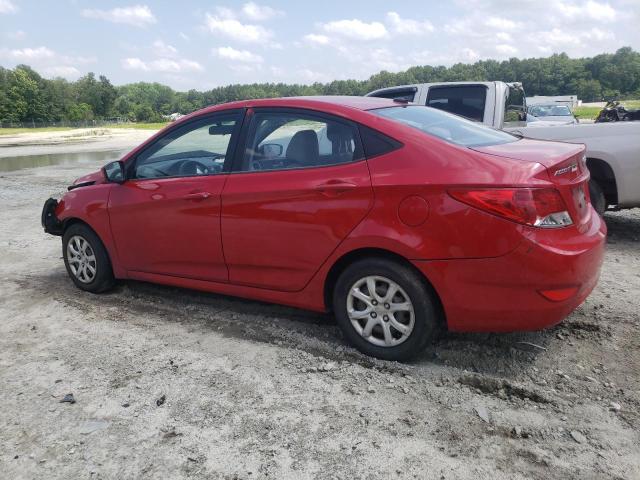 Photo 2 from auction – 2012 HYUNDAI ACCENT with VIN KMHCT4AE3CU152689