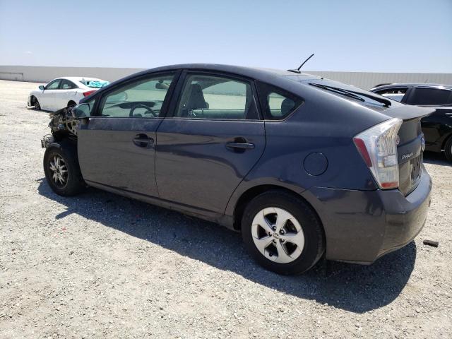 Photo 2 from auction – 2011 TOYOTA PRIUS with VIN JTDKN3DU9B0261073