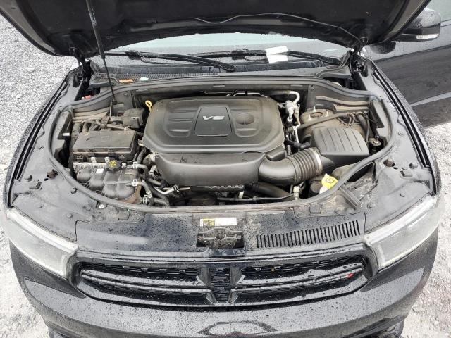 Photo 12 from auction – 2017 DODGE DURANGO GT with VIN 1C4RDHDG1HC703182
