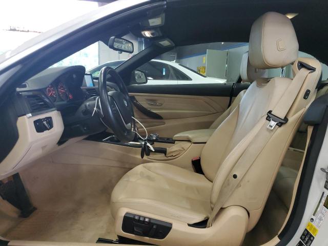 Photo 7 from auction – 2015 BMW 428 XI SUL with VIN WBA3T1C50FP820612