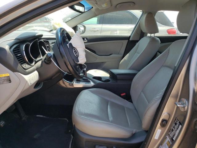 Foto 7 de la subasta – 2012 KIA OPTIMA EX con VIN 5XXGN4A75CG085715