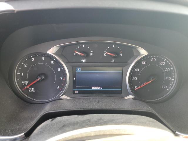 Photo 9 from auction – 2020 CHEVROLET BLAZER 2LT with VIN 3GNKBCRS1LS547792