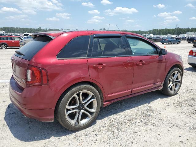 Photo 3 from auction – 2013 FORD EDGE SPORT with VIN 2FMDK4AK2DBC76165