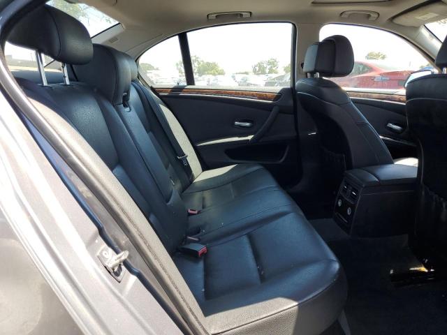 Photo 10 from auction – 2010 BMW 528 I with VIN WBANU5C53AC364604